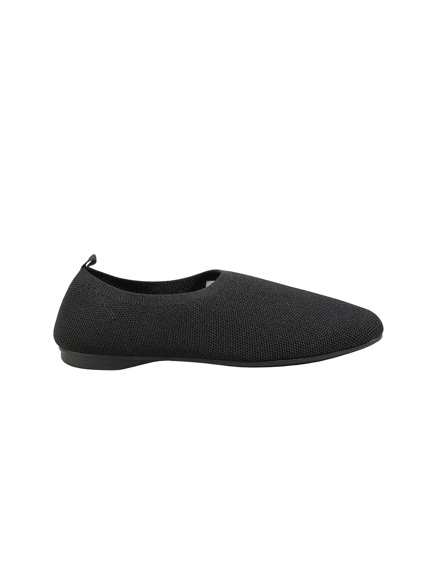 ECOALF | Ballerinas MARGOTALF | schwarz